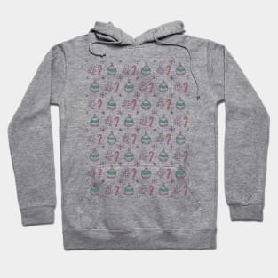 Christmas pattern Hoodie